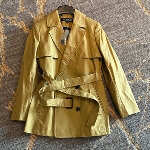 Brand New J. Crew Trench coat